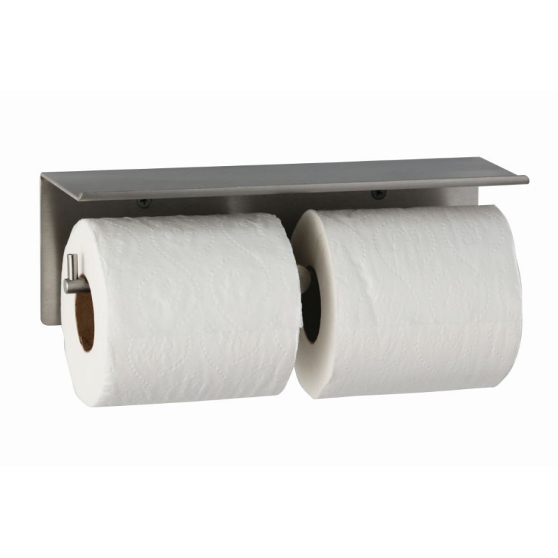 B-540 WC-papír tartó polccal